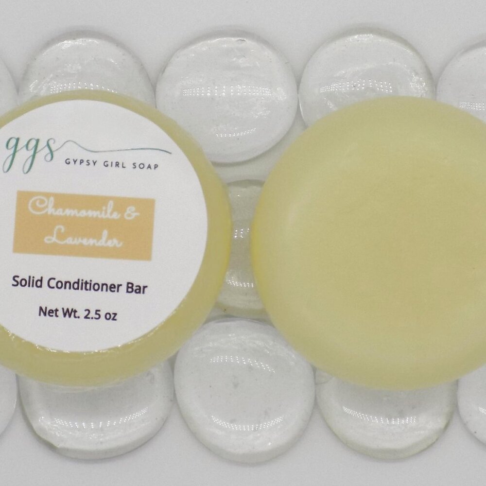 GGS Chamomile & Lavender Conditioner Bar